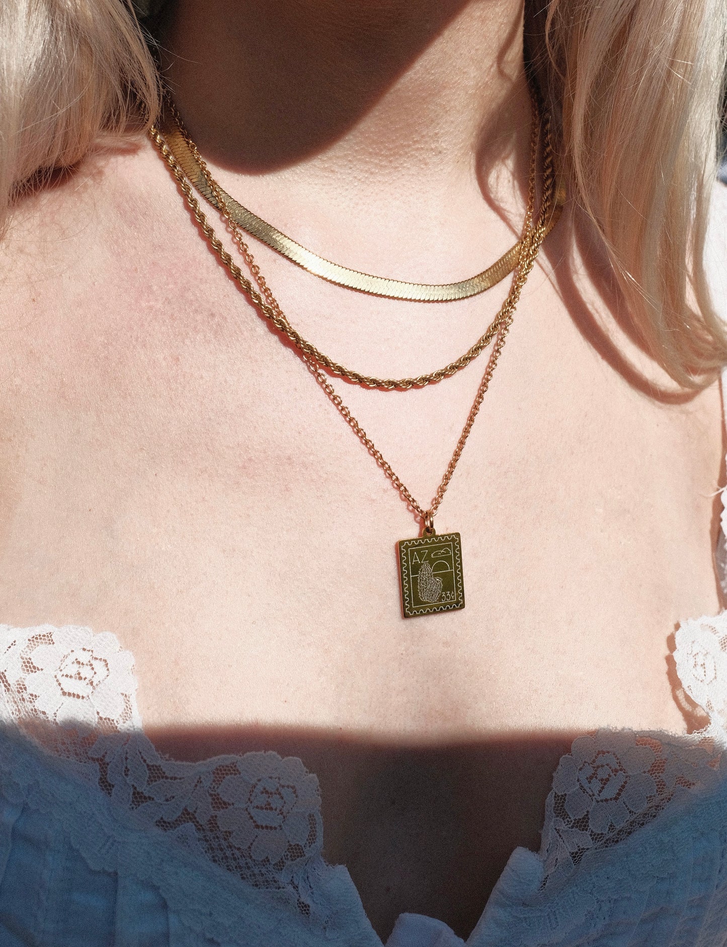 Western Necklace