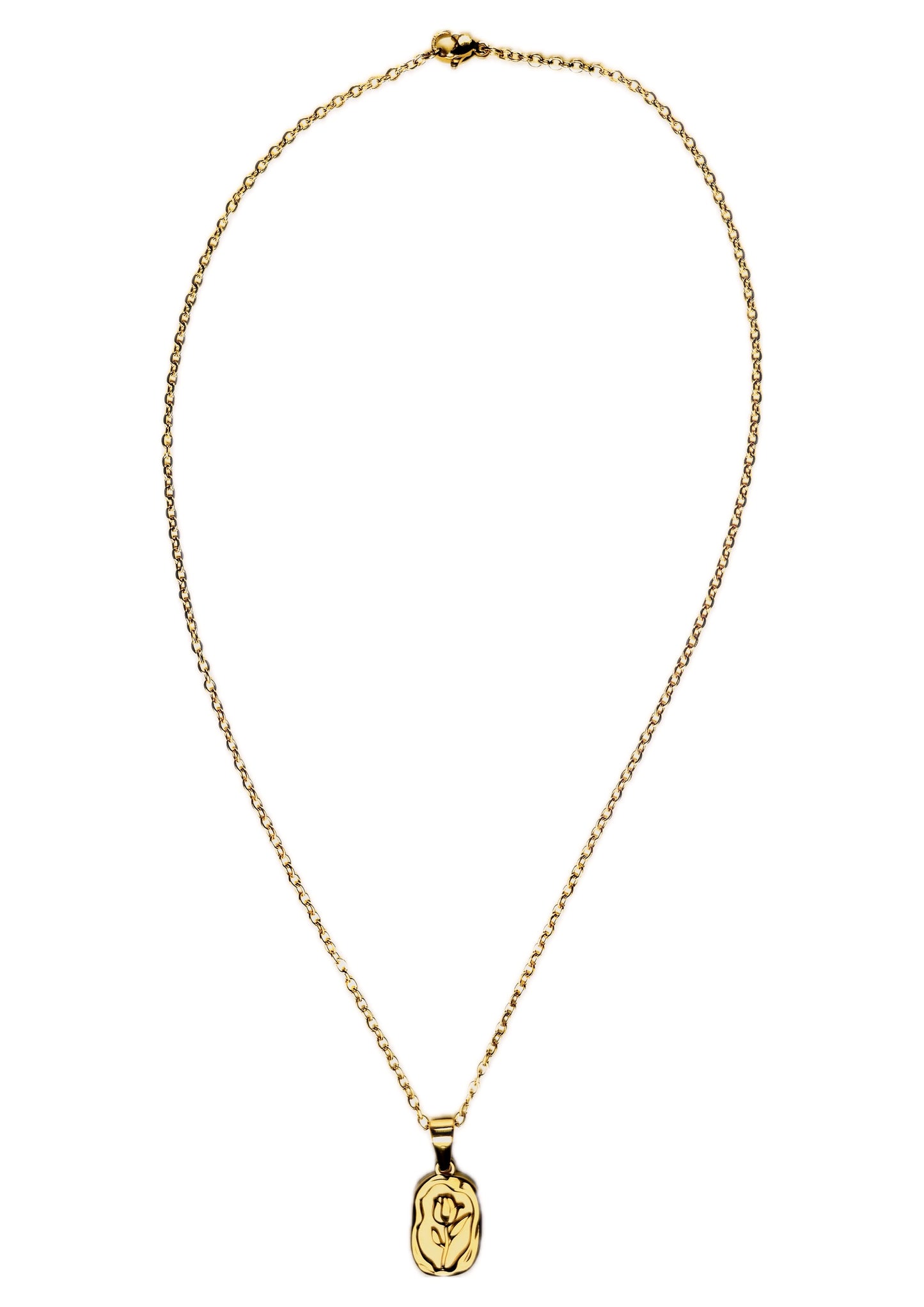 Tulip Necklace