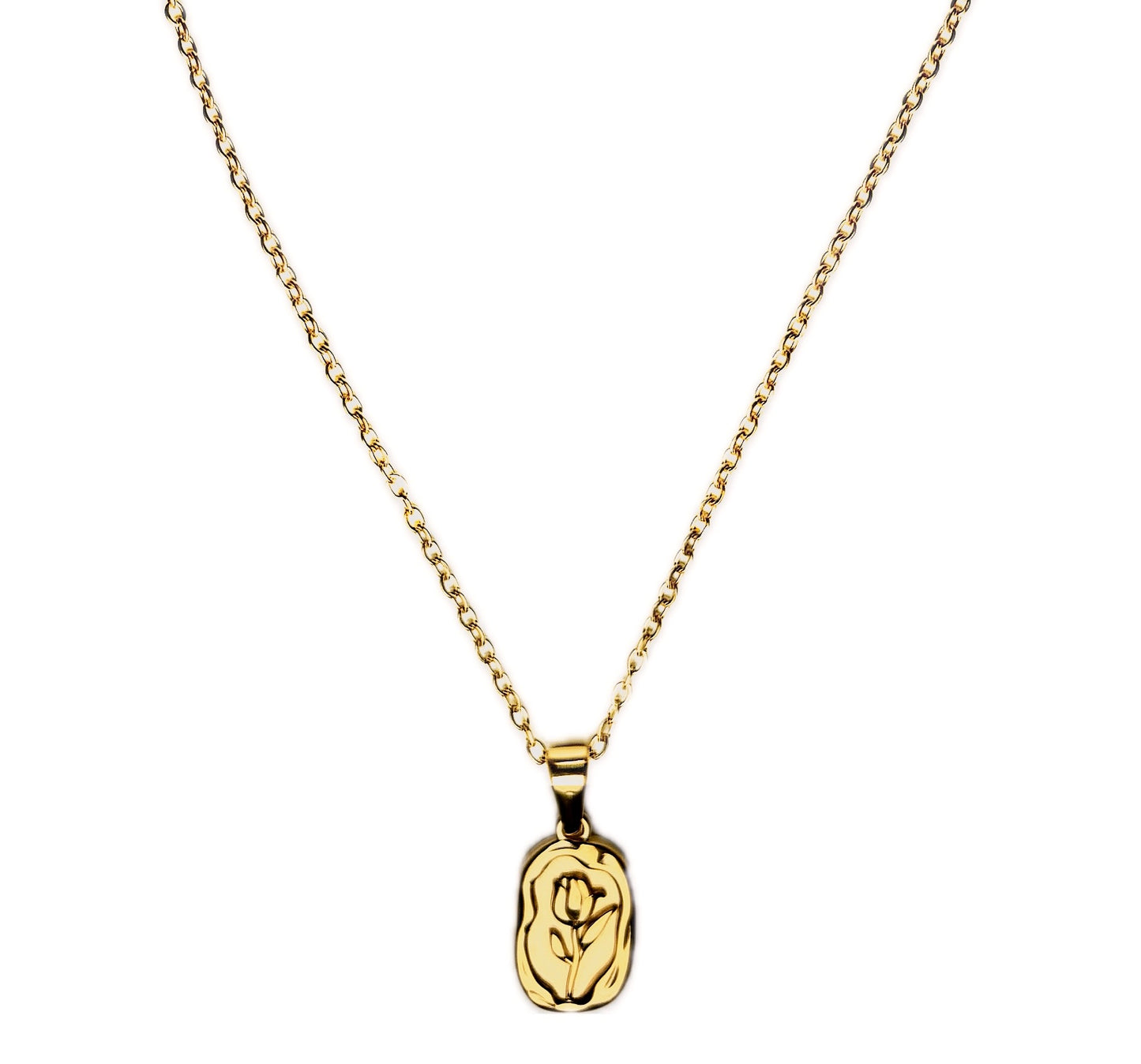 Tulip Necklace
