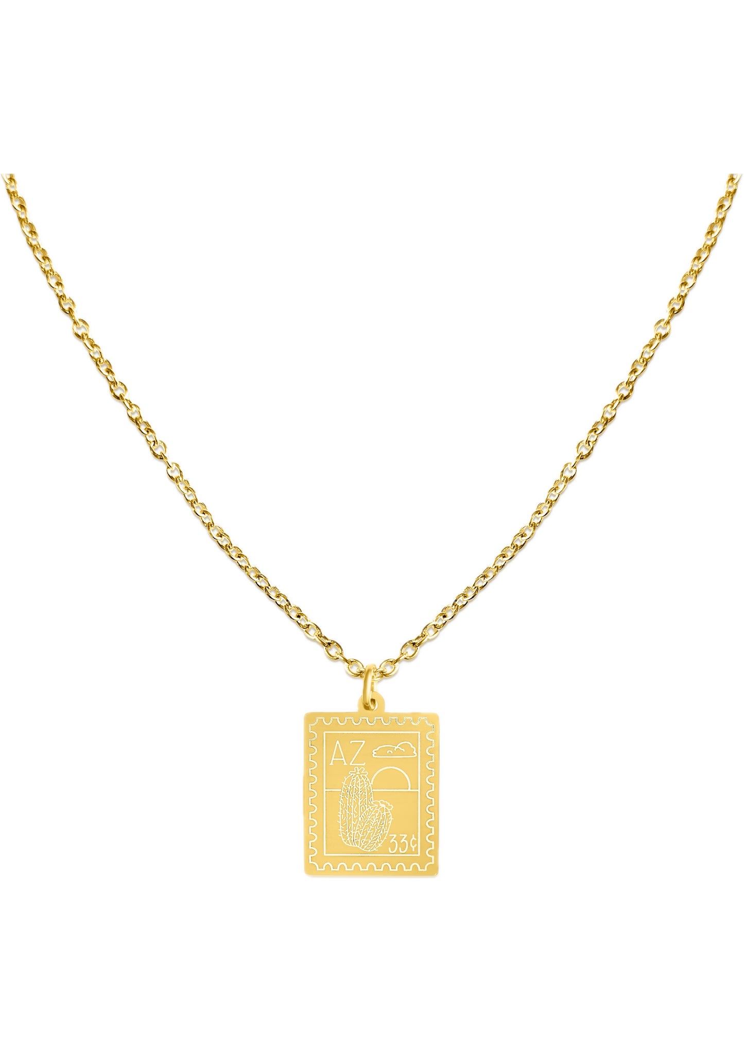 Western Necklace